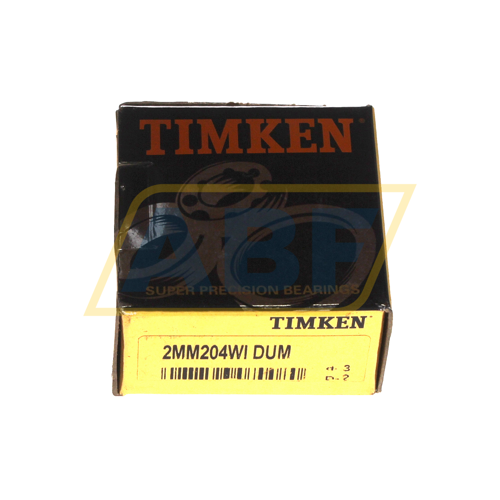 2MM204WI DUM Timken