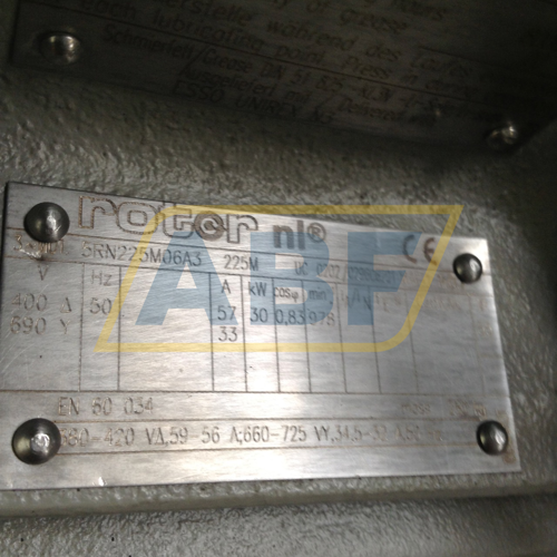 5RN225M06A3 Rotor Nederland BV