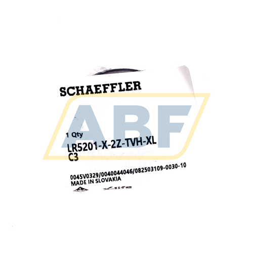 LR5201-X-2Z-TVH-XL-C3 INA