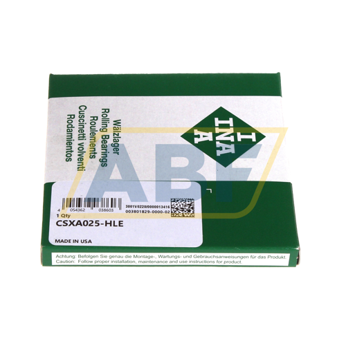 CSXA025-HLE INA