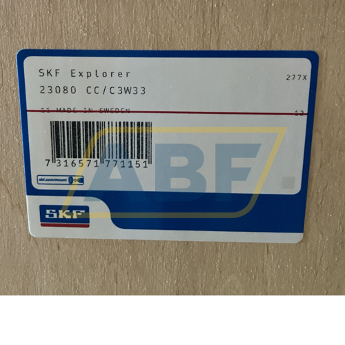 23080CC/C3W33 SKF