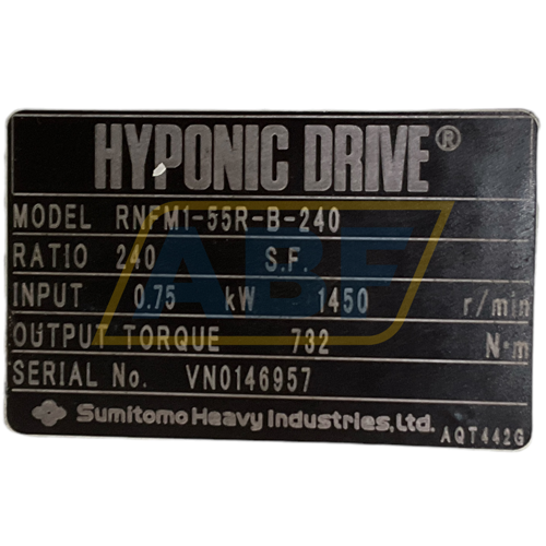 RNFM1-55R-B-240-V80M4 Other