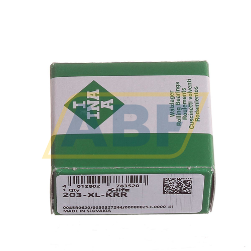 203-XL-KRR INA