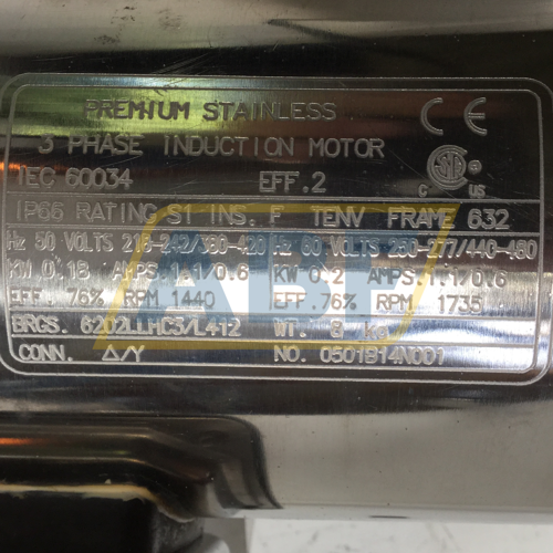 MSS63018214T Marlin Stainless