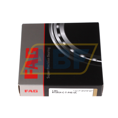 B71914-C-T-P4S-UL FAG