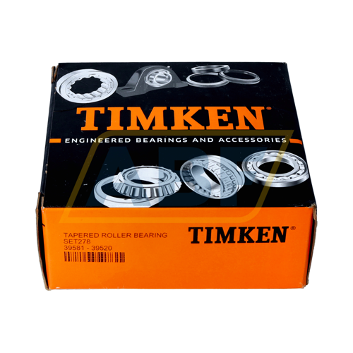 39581/39520 Timken