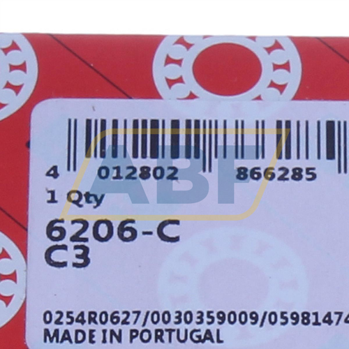 6206-C-C3 FAG