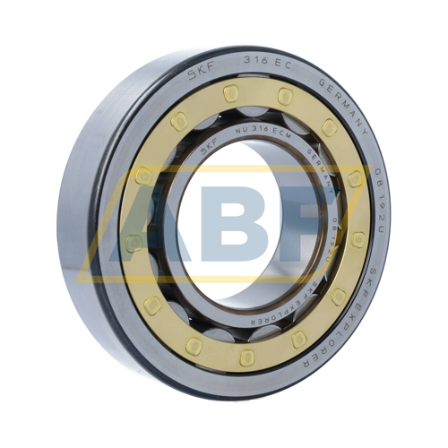 NU316ECM SKF