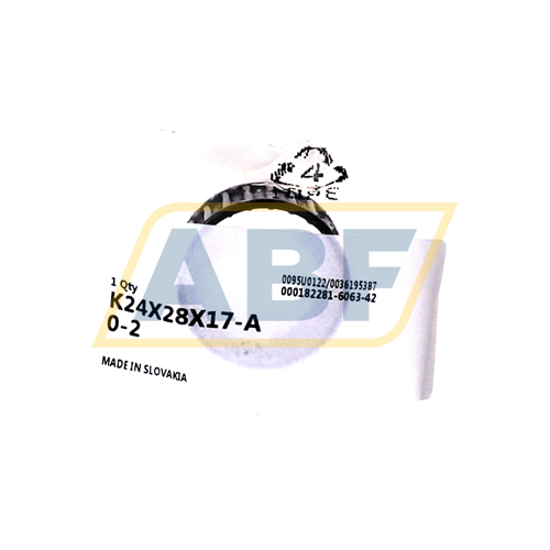 K24X28X17-A/0-2 INA