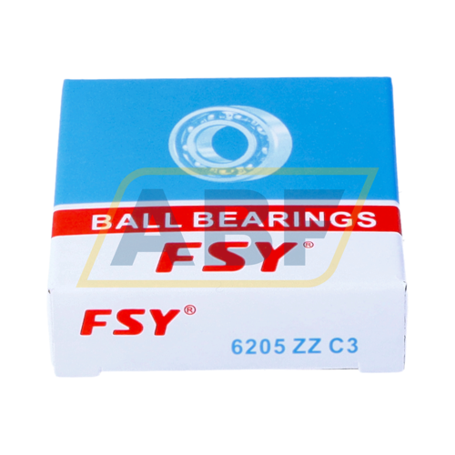 6205ZZ C3 FSY