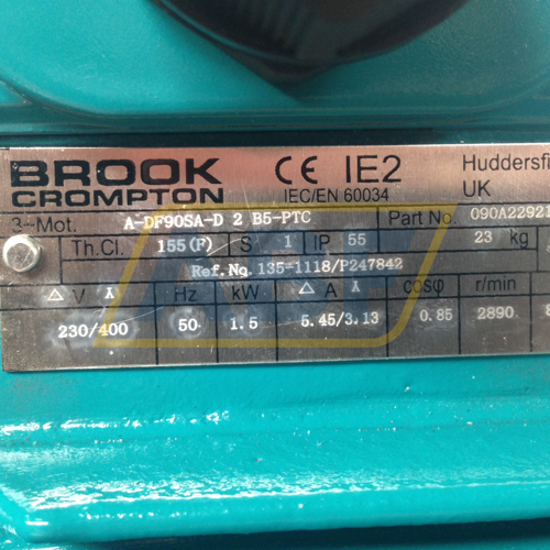 A-DF90SA-D2B5 Brook Crompton