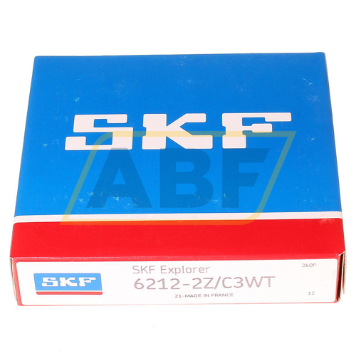 6212-2Z/C3WT SKF