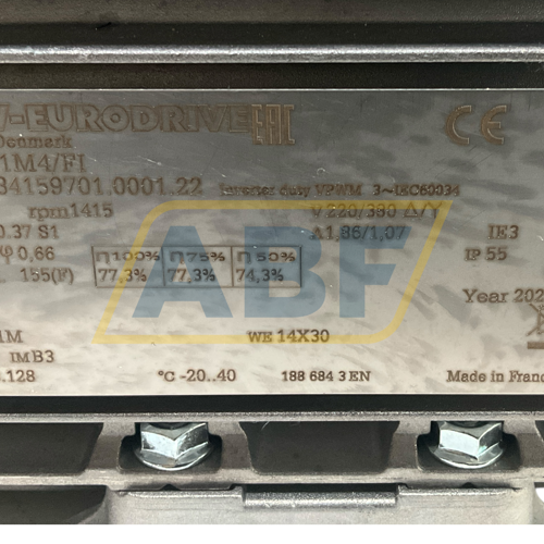 DRN71M4/FI SEW-EURODRIVE