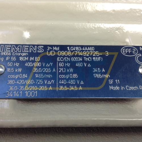 1LG4183-4AA60 Siemens