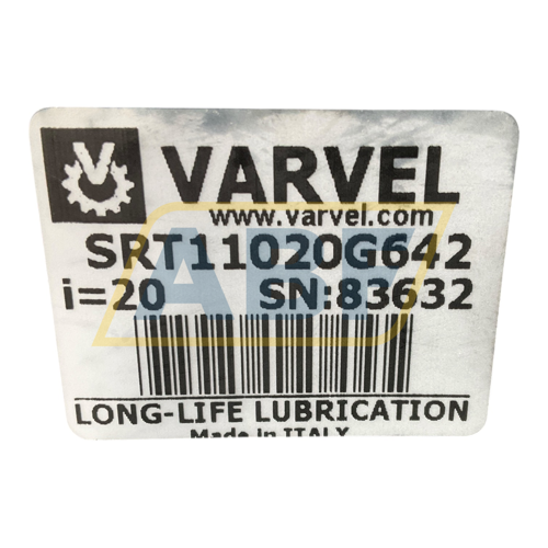 SRT11020G642-100B14 Varvel