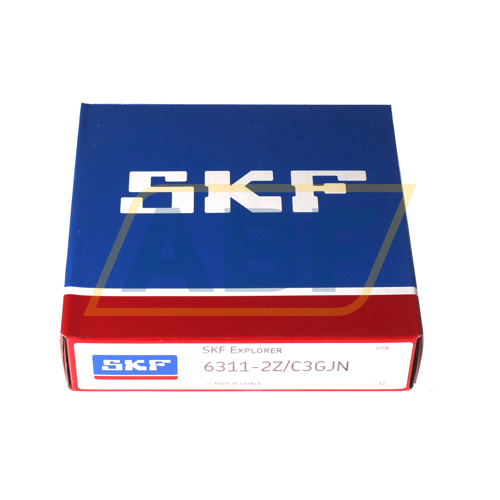 6311-2Z/C3GJN SKF
