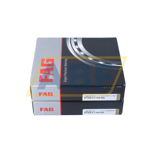 B71920-E-T-P4S-DUL FAG