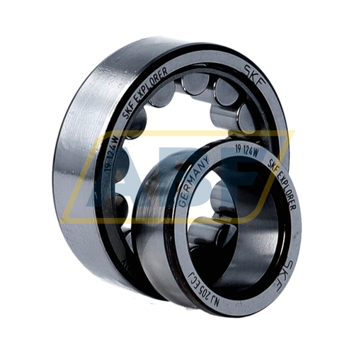 NJ205ECJ SKF
