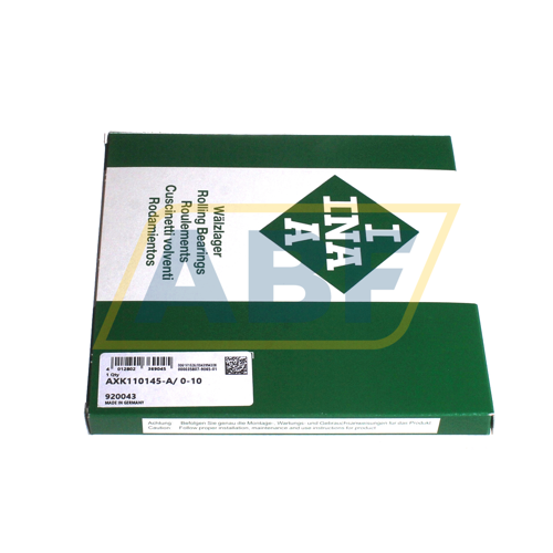 AXK110145-A/0-10 INA