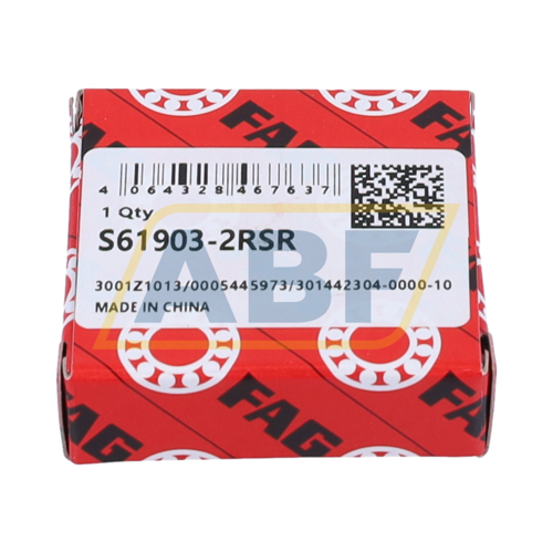 S61903-2RSR FAG