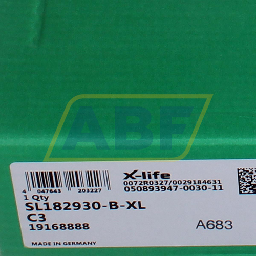 SL182930-B-XL-C3 INA