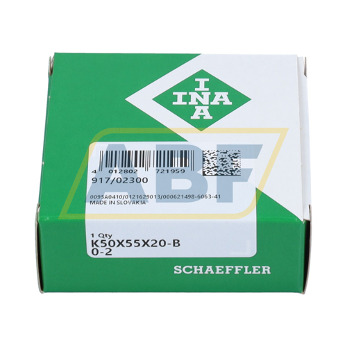 K50X55X20-B/0-2 INA