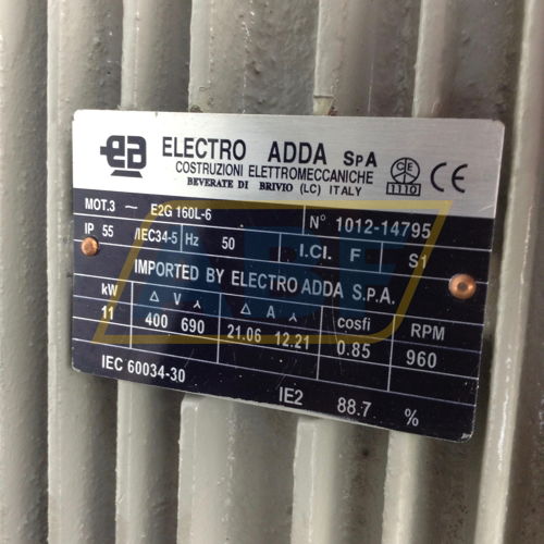 E2G-160L-6-B5 Electro Adda