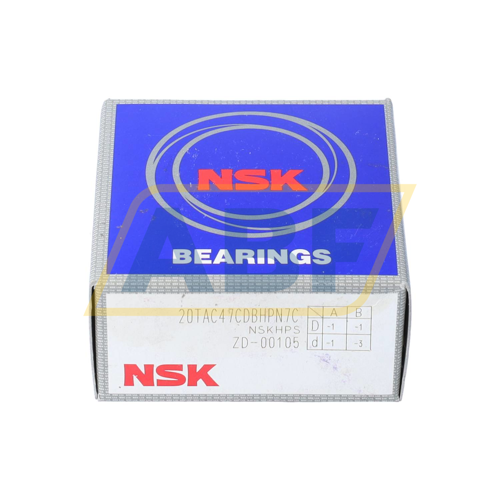 20TAC47CDBHPN7C NSK