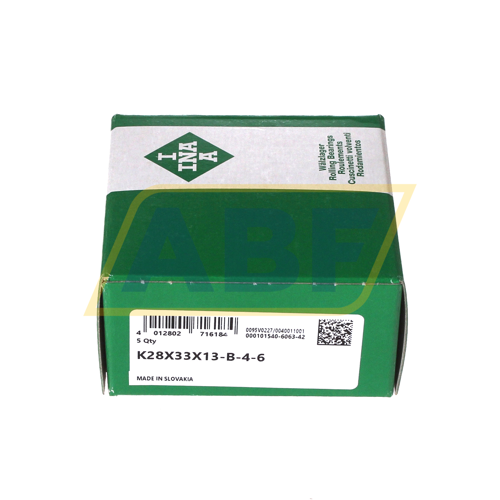 K28X33X13-B-4-6 INA