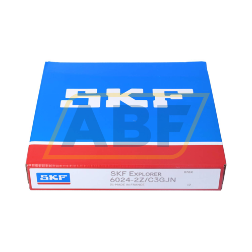 6024-2Z/C3GJN SKF
