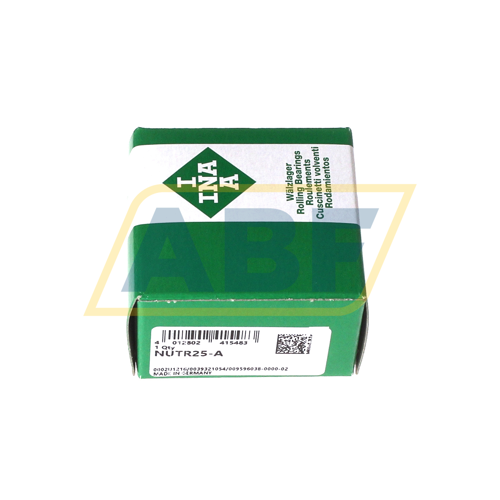 NUTR25A INA