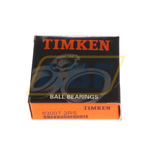 63007-2RS Timken