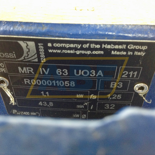 MRIV63UO3A-HB90S4B5/4 Rossi