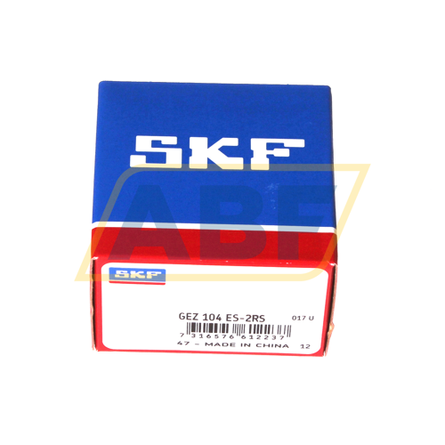 GEZ104ES-2RS SKF