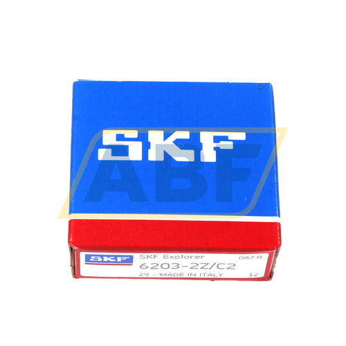6203-2Z/C2 SKF