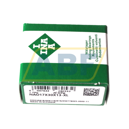 NAO17X30X13-XL INA