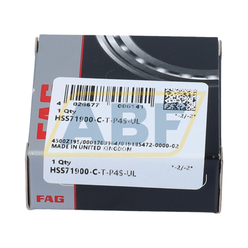 HSS71900-C-T-P4S-UL FAG