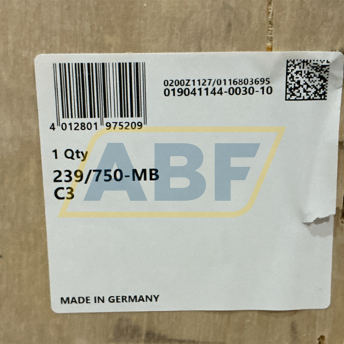 239/750-MB-C3 FAG
