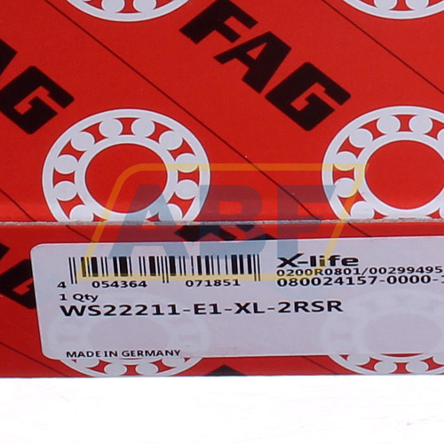 WS22211-E1-XL-2RSR FAG