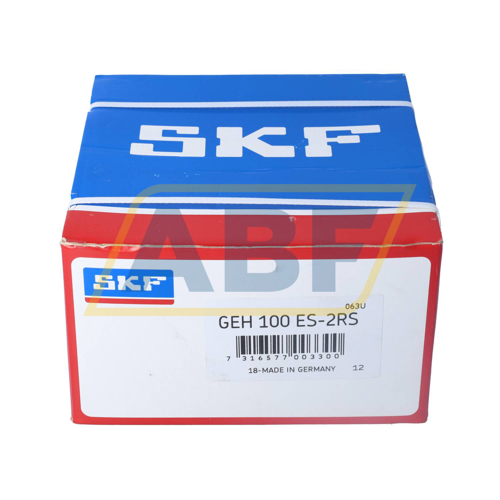 GEH100ES-2RS SKF