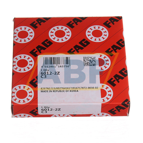 6012-2Z-C3 FAG