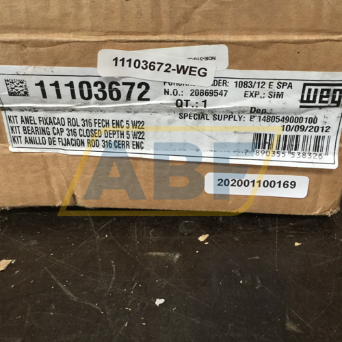 11103672 WEG