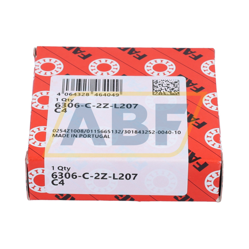 6306-C-2Z-L207-C4 FAG