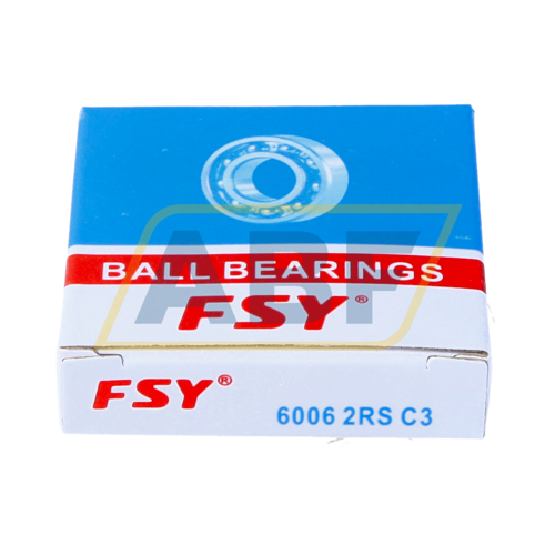 6006 2RS C3 FSY