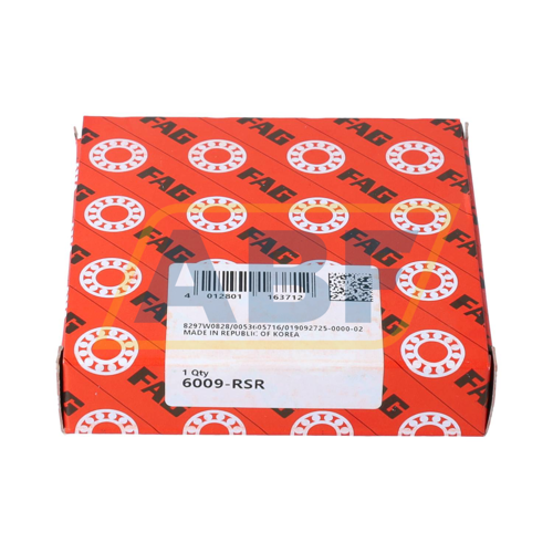 6009-RSR FAG