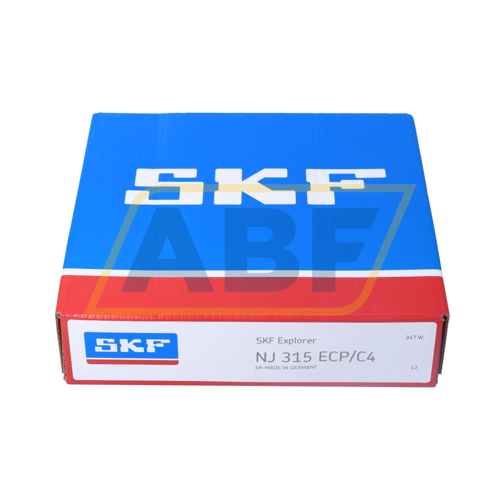 NJ315ECP/C4 SKF