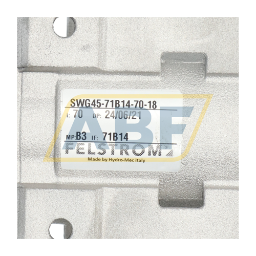 SWG45-71B14-70-18 Felstrom