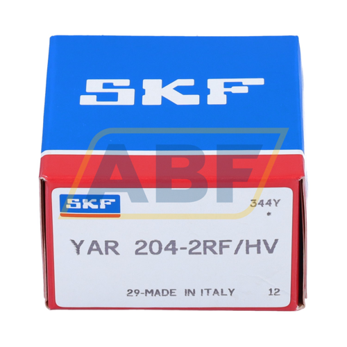 YAR204-2RF/HV SKF