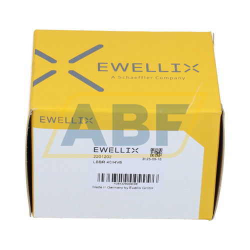 LBBR40/HV6 Ewellix