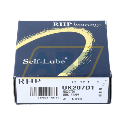 UK207D1 RHP